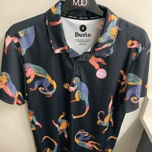 Duvin Design Co. | Golf Polo | M